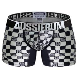 aussieBum Kalsonger 2P CottonSoft 2.0 Hipster Vit bomull Large Herr