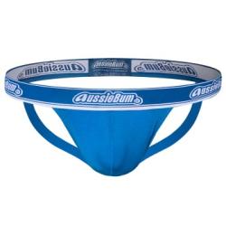 aussieBum Kalsonger 2P WonderJock 2.0 Blå bomull Large Herr