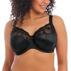 Elomi BH Morgan Underwired Bra Svart K 80 Dam