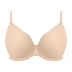 Freya BH Tailored Uw Moulded Plunge T-Shirt Bra Beige H 70 Dam