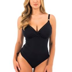 Fantasie East Hampton Underwire Swimsuit Svart K 80 Dam
