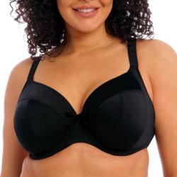 Elomi Plain Sailing UW Plunge Bikini Svart J 75 Dam