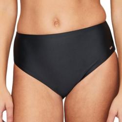 Abecita Cuba Maxi Bikini Brief Svart 46 Dam
