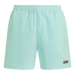 Calvin Klein Badbyxor Medium Drawstring Swim Trunk Ljusblå polyester XX-Large Herr