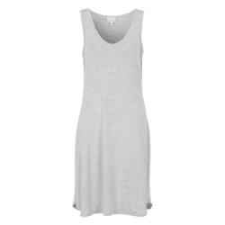 Damella Bamboo Nightdress Grå Bambu XX-Large Dam