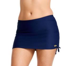 Damella Diane Basic Skirt Marin 44 Dam