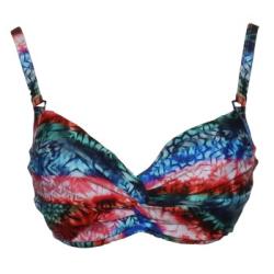 Esprit Marshall Beach Underwire Bikini Flerfärgad F 85 Dam