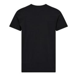 Dovre O Neck T Shirt Svart XX-Large Herr