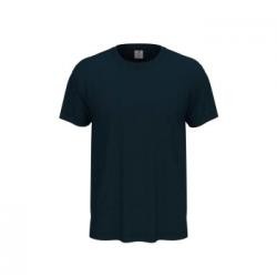 Stedman Classic Men T-shirt Midnattsblå bomull XX-Small Herr