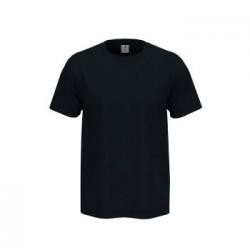 Stedman Comfort Men T-shirt Mörkblå bomull 3XL Herr