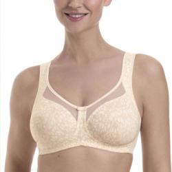 Anita BH Clara Art Moulded Comfort Bra Ljusrosa C 75 Dam