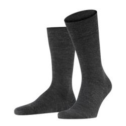 Falke Strumpor Sensitive Berlin Antracit Strl 47/50 Herr