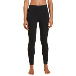 Calida Circular Lounge Leggins Svart tencel XX-Small Dam