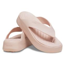 Crocs Getaway Platform Flip Ljusrosa US M6/W8 (EU 38-39)