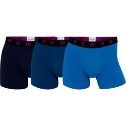 CR7 Cristiano Ronaldo Kalsonger 3P Men Trunk Flerfärgad bomull Large Herr