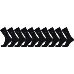 CR7 Cristiano Ronaldo Strumpor 10P Everyday Socks Svart Strl 40/46 Herr