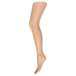 Decoy Strumpbyxor 20 Den Silk Look Tights Beige polyamid XX-Large Dam