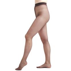 Decoy Strumpbyxor 20 Den Silk Look Tights Helsvart polyamid XXXL Dam