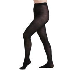 Decoy Strumpbyxor Ladies Tight Merino Plain Wool Svart XX-Large Dam
