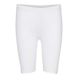 Decoy Stretchy Shorts Vit viskos Small Dam