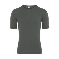 Dovre Wool T-shirt Grön merinoull XX-Large Herr