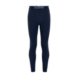 Dovre Wool Long Johns Marin merinoull Large Herr