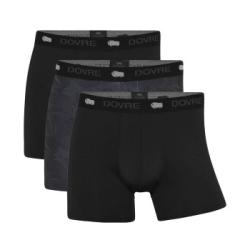 Dovre Kalsonger 3P Recycled Polyester Boxers Flerfärgad-2 polyester Small Herr