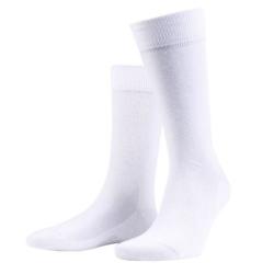 Amanda Christensen Strumpor True Combed Cotton Sock Vit Strl 47/50