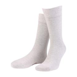 Amanda Christensen Strumpor True Ankle Soft Top Sock Sand Strl 47/50 Herr