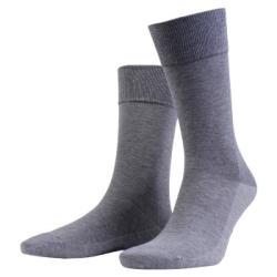 Amanda Christensen Strumpor Core Ankle Socks Grå bomull Strl 43/44