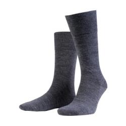 Amanda Christensen Strumpor Icon Merino Wool Sock Grå Strl 47/48