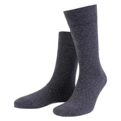 Amanda Christensen Strumpor True Ankle Dot Sock Antracit Strl 43/46 Herr