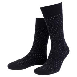 Amanda Christensen Strumpor True Ankle Dot Sock Svart Strl 47/50 Herr