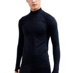 Craft Core Dry Active Comfort HZ M Svart Medium Herr