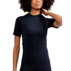 Craft Core Dry Active Comfort SS W Svart Small Dam