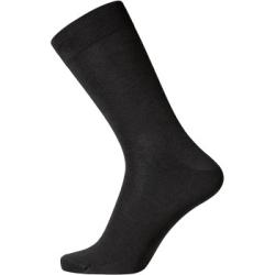 Egtved Strumpor Pure Cotton Socks Beige bomull Strl 40/45 Herr