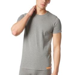 Bruno Banani Warm Up Shirt Grå bomull XX-Large Herr