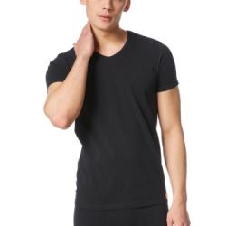 Bruno Banani Warm Up V-Shirt Svart bomull Large Herr