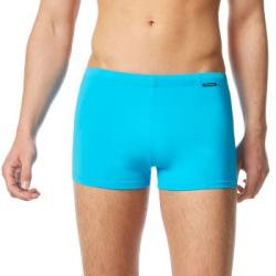 Bruno Banani Kalsonger Swim 2 0 Wave Line Turkos polyamid XX-Large Herr