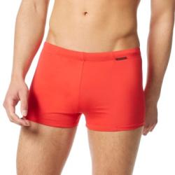 Bruno Banani Kalsonger Swim 2 0 Wave Line Röd polyamid Small Herr