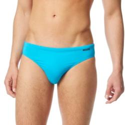 Bruno Banani Kalsonger 2 0 Swim Mini Wave Turkos polyester X-Large Herr