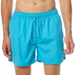 Bruno Banani Badbyxor 2 0 Swim Boxer Wave Turkos polyester X-Large Herr
