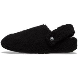 Crocs Classic Cozzzy Slipper Svart US M10/W12 (EU 43-44)