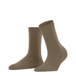 Falke Strumpor Women Cosy Wool Socks Brun Strl 35/38 Dam