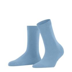 Falke Strumpor Women Cosy Wool Socks Blå Strl 35/38 Dam