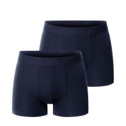 Bread and Boxer Modal Boxer Brief Kalsonger 2P Marin modal X-Large Herr