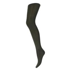 Decoy Strumpbyxor 60 Den 3D Microfiber Tights Mörkgrön polyamid X-Large Dam