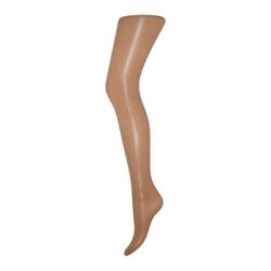 Decoy Strumpbyxor 20 Den Silk Look Tights Brun polyamid XX-Large Dam