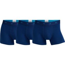 CR7 Cristiano Ronaldo Kalsonger 3P Bamboo Trunks Marin XX-Large Herr