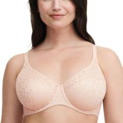 Chantelle BH EasyFeel Norah Underwired Bra Beige nylon F 90 Dam